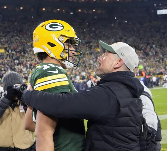 Bears Packers Football