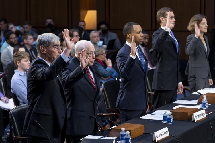 Senate Supreme Court Ethics