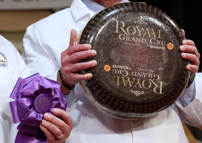 World Championship Cheese Contest 4