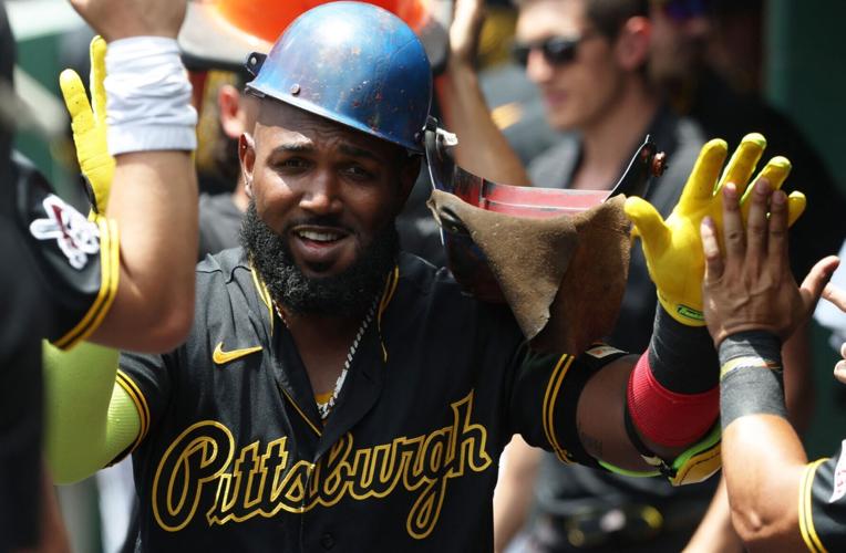 BASEBALL-MLB-PIT-MIL/