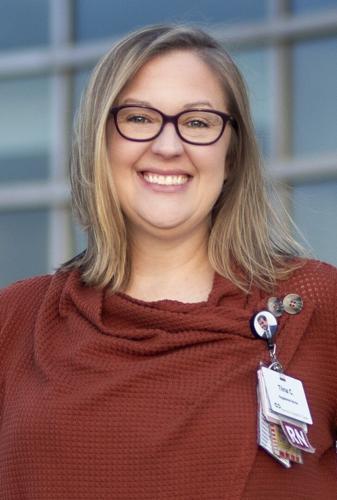 Aurora Health Care 2023 Nurse of the Year Tiina Czyznik, RN