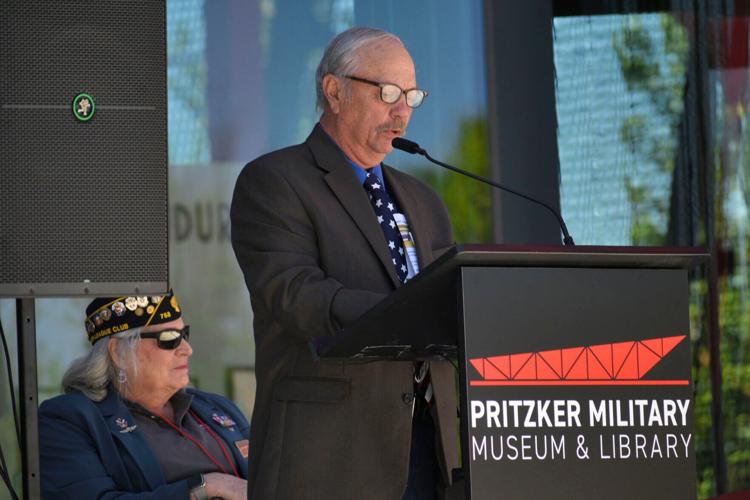 PRITZKER MILITARY ARCHIVES CENTER