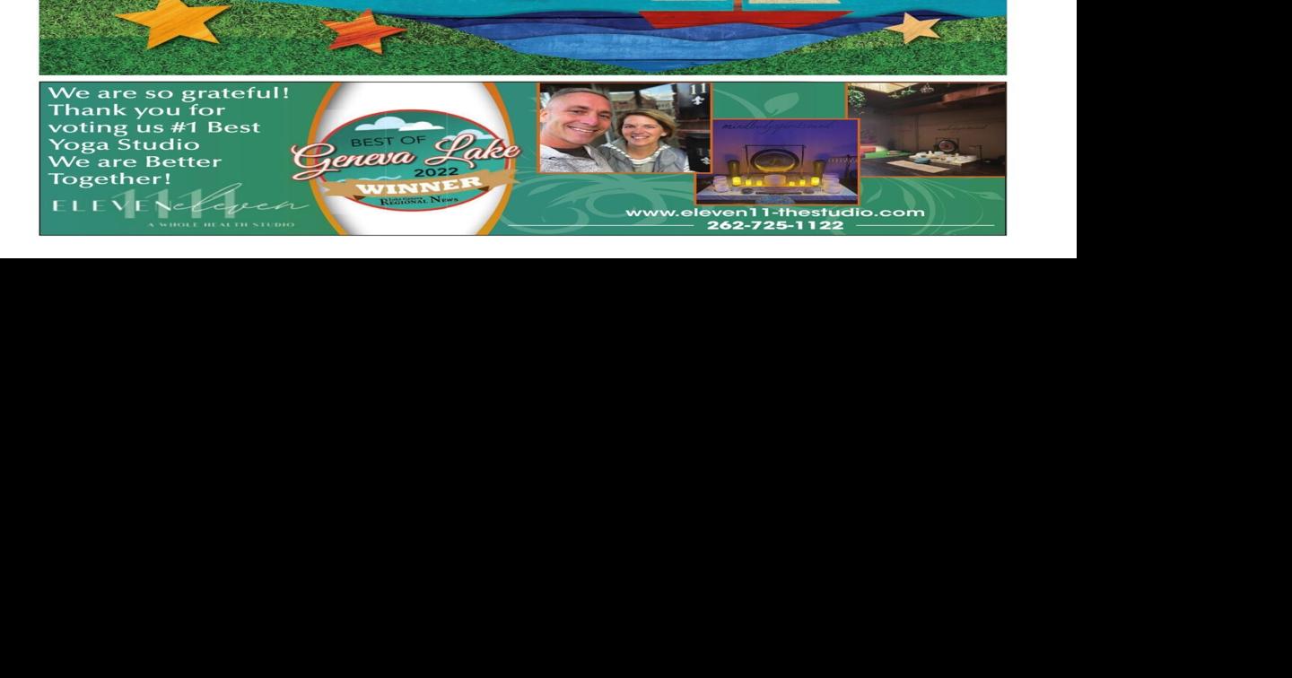 2022 Best of Geneva Lake results are in! See them here!