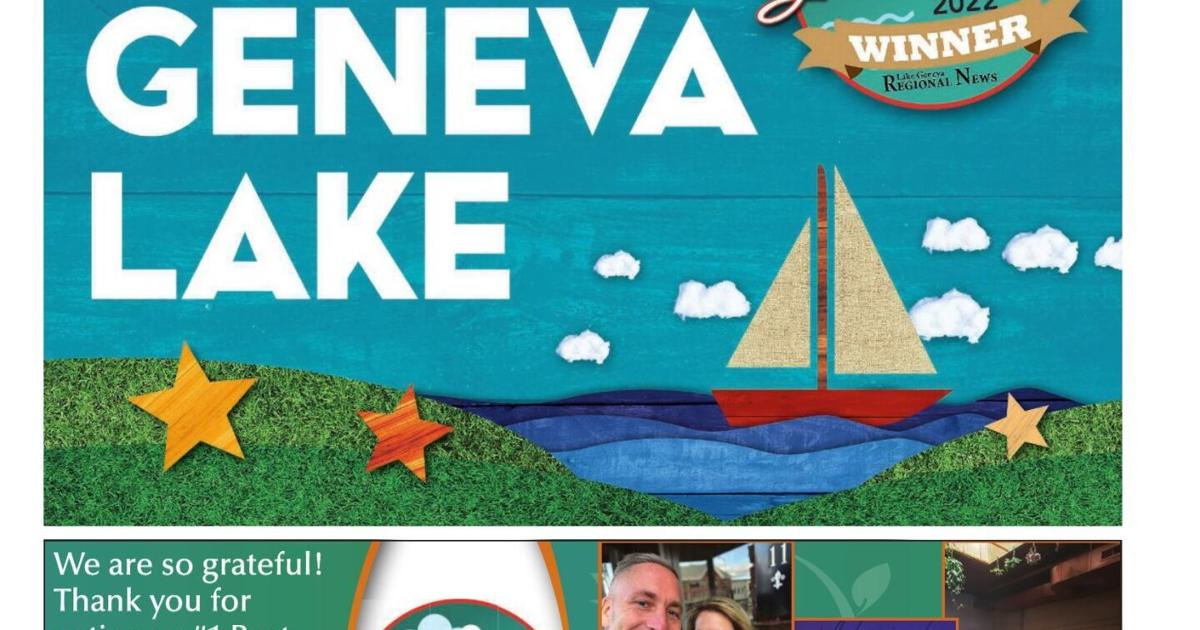 2022 Best of Geneva Lake results are in! See them here!