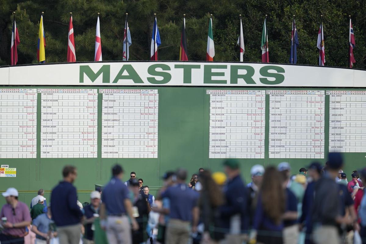 2024 Masters preview Key stats and prop betting for Augusta