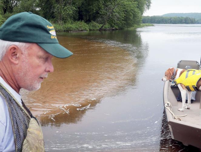 Improving safety on the Lower Wisconsin State Riverway