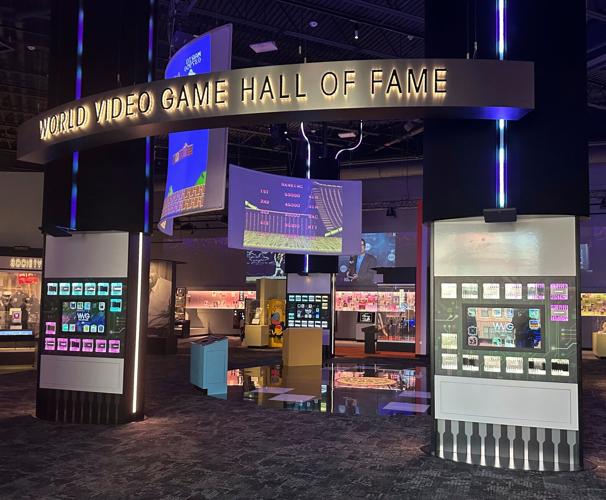 Video Game Hall of Fame