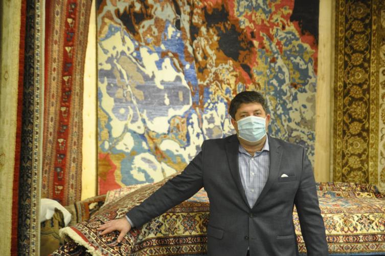 Noure’s Oriental Rug Gallery