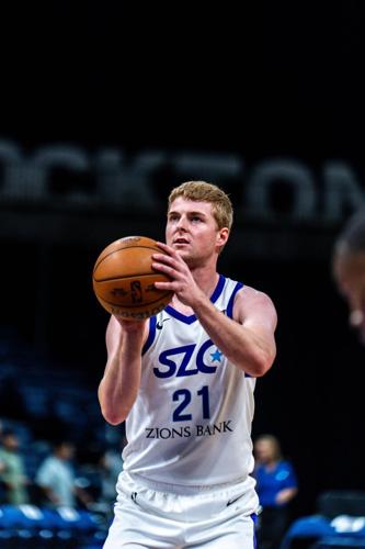 Steven Crowl Salt Lake City Stars