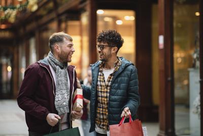 TVs and gadgets get lots of Black Friday hype, but clothes go on sale too.