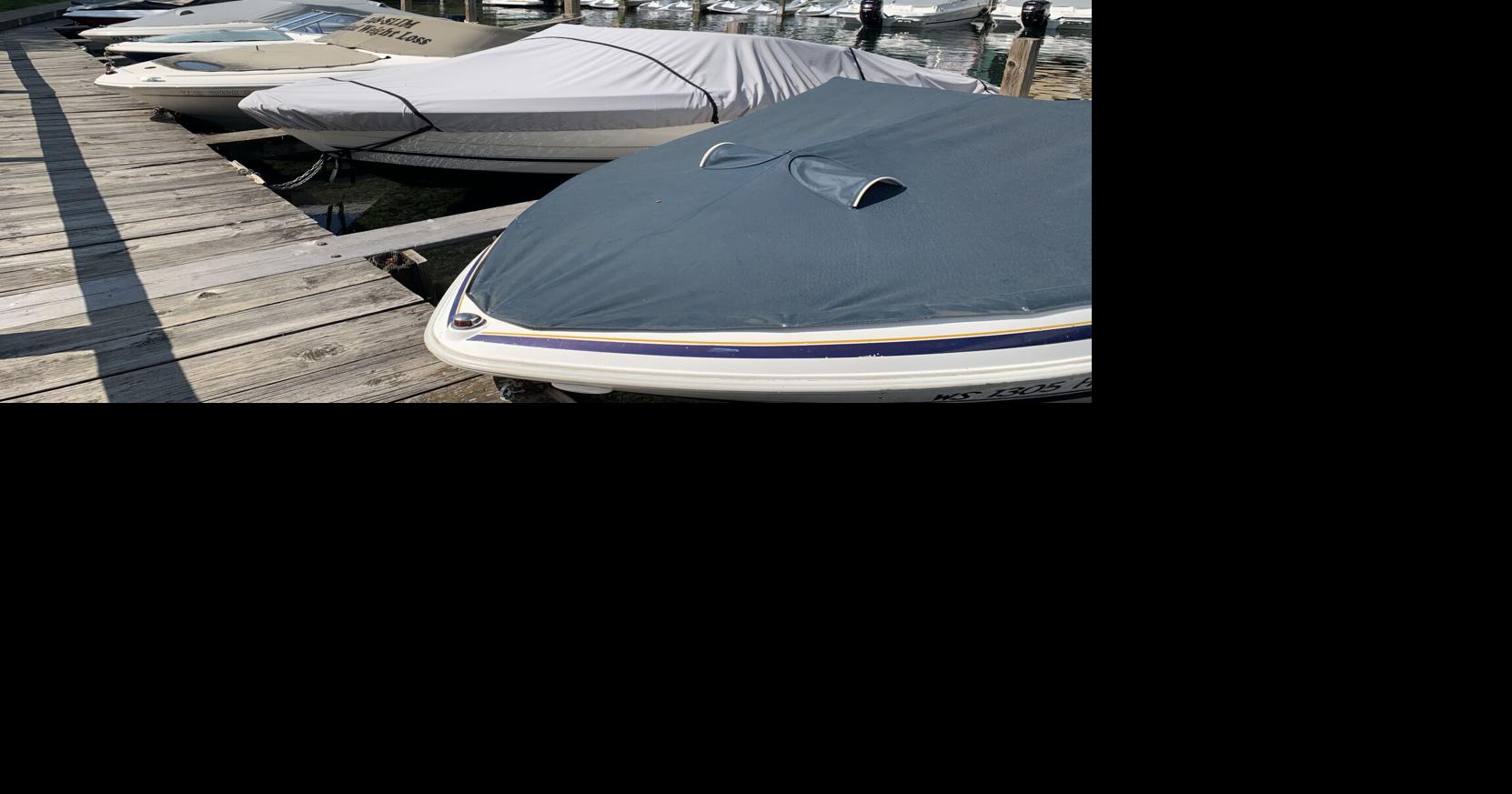 Boat slip renters in Lake Geneva's city lagoon may receive some