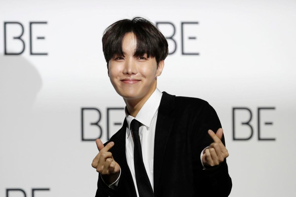 BTS' j-hope breaks the internet with a sizzling photoshoot for W Korea's  August issue