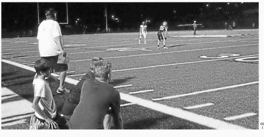 A BADGER FOOTBALL TRADITION