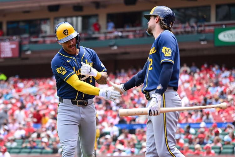 BASEBALL-MLB-STL-MIL/