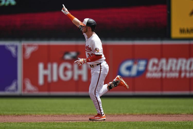 Blue Jays Orioles Baseball