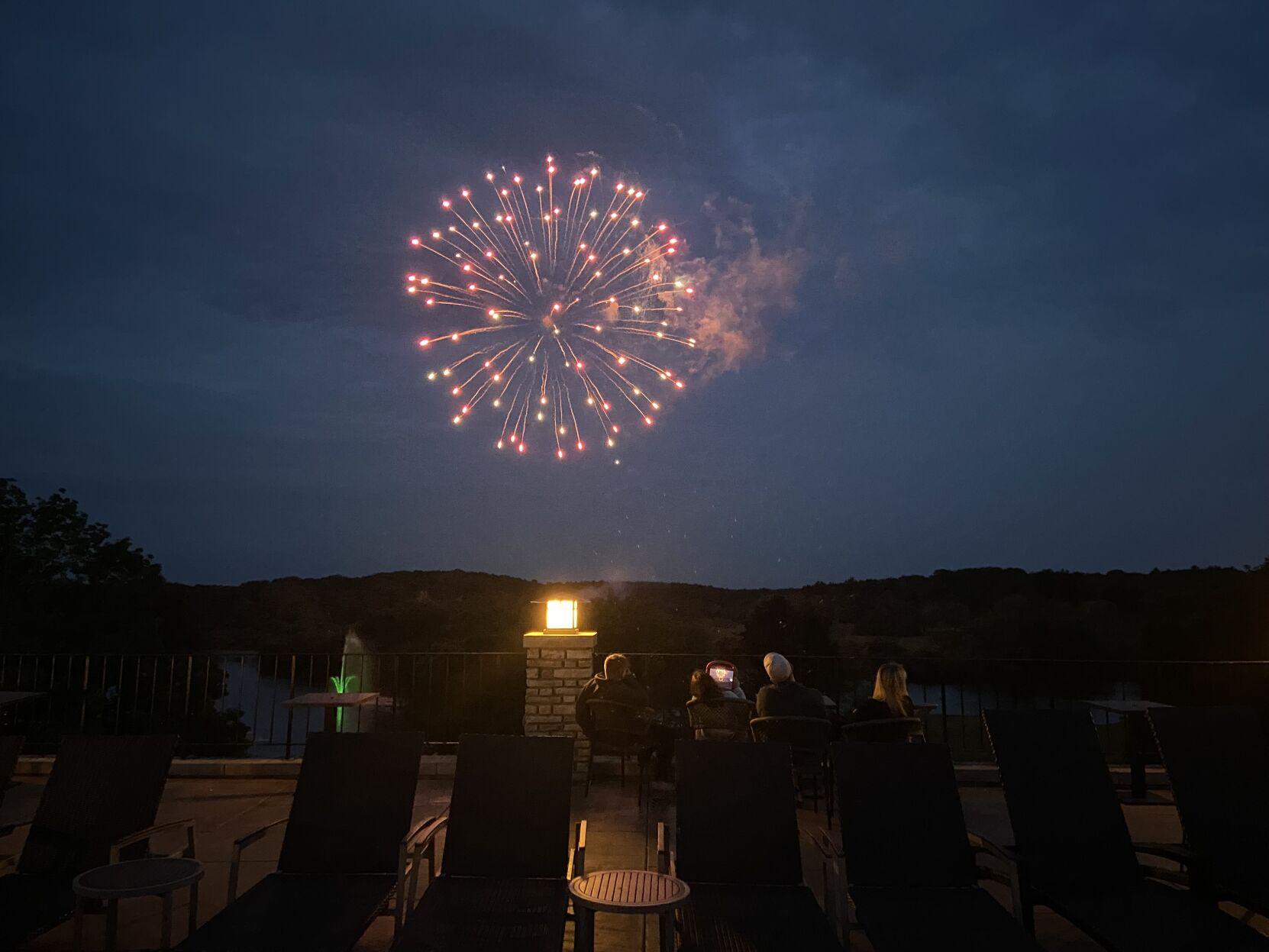Festivals, a parade & fireworks already? Fourth of July in Lake Geneva
