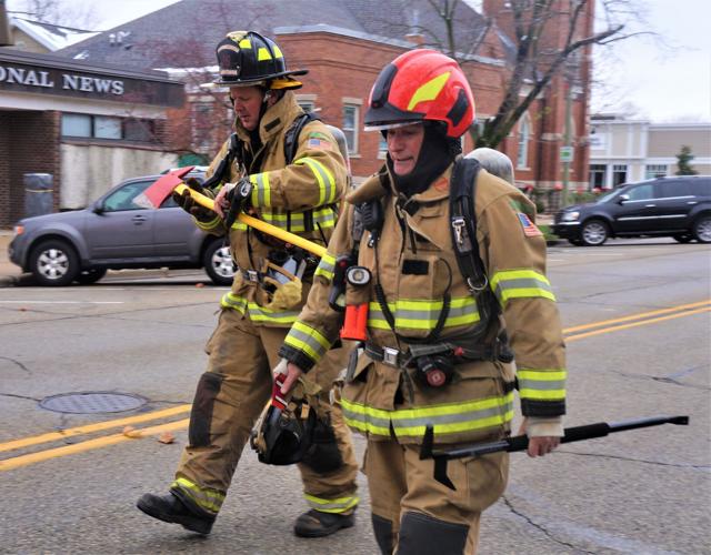 Williams Bay Fire Department provides mutual aid