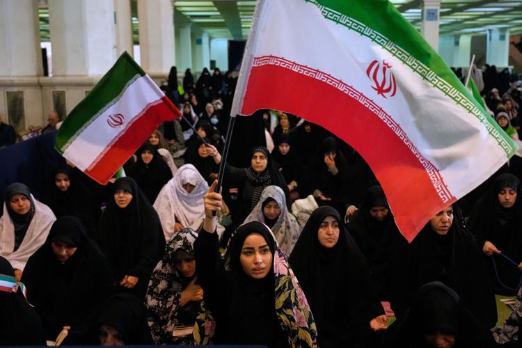 Iran Eid Al-Fitr