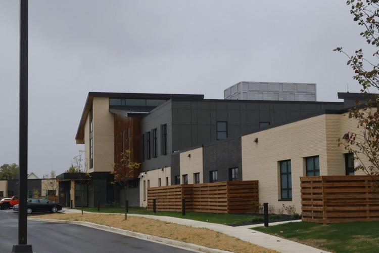 Racine County Behavioral Health Building