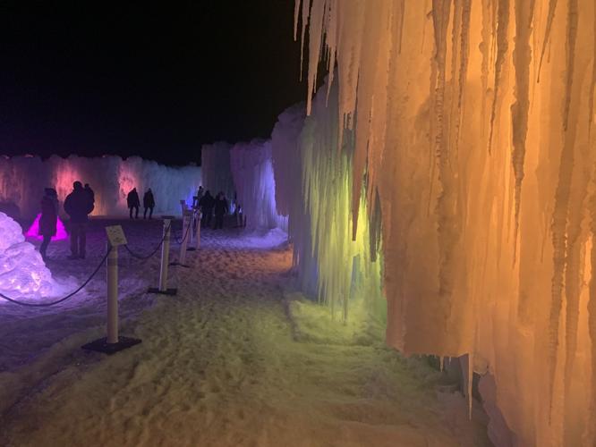 Ice Castles