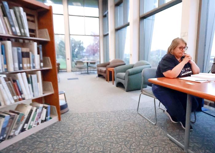 UW-Oshkosh at Fond du Lac