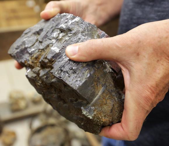 Lead chunk