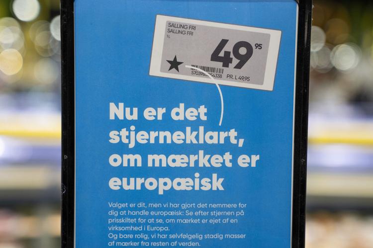 Denmark EU US Tariffs