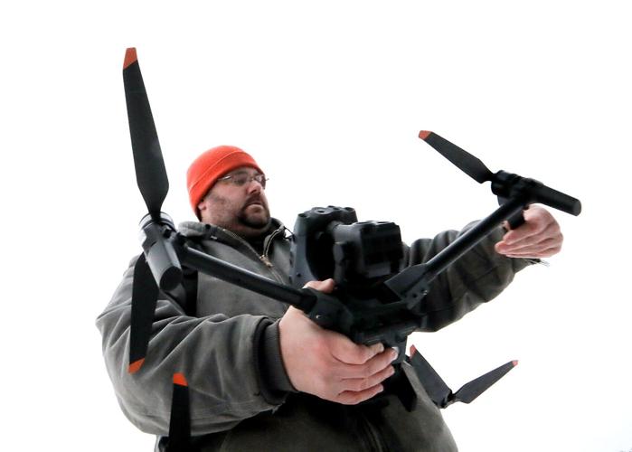 Deer Drone