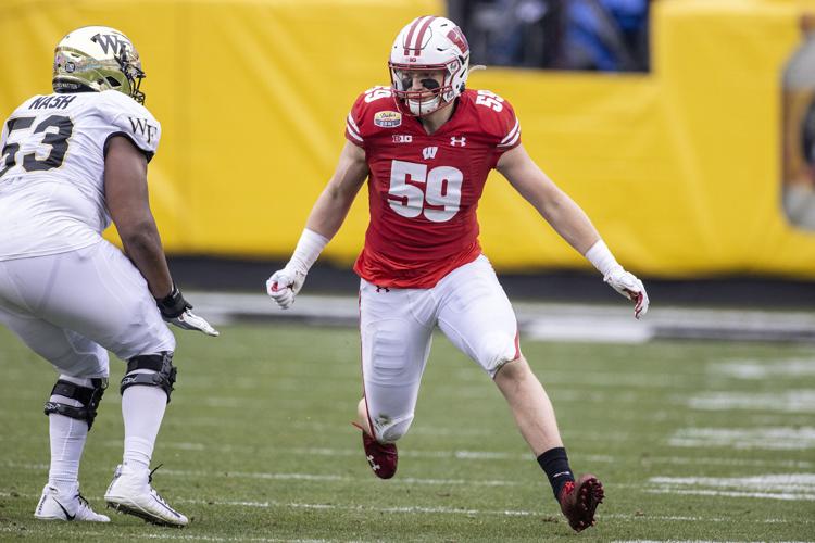 Wake Forest Wisconsin Football