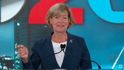 Sen. Tammy Baldwin