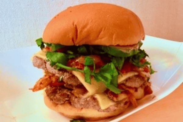Kimchi Bacon Jam