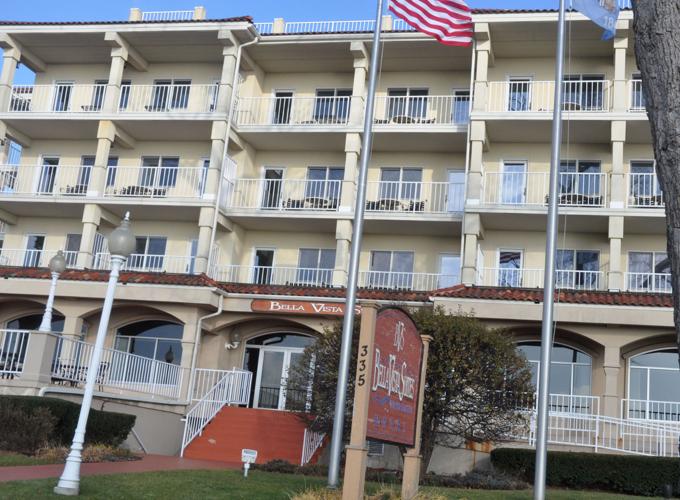 Bella Vista Suites in downtown Lake Geneva would be one of the local lodging facilities that would be affected by a proposed room tax rate increase