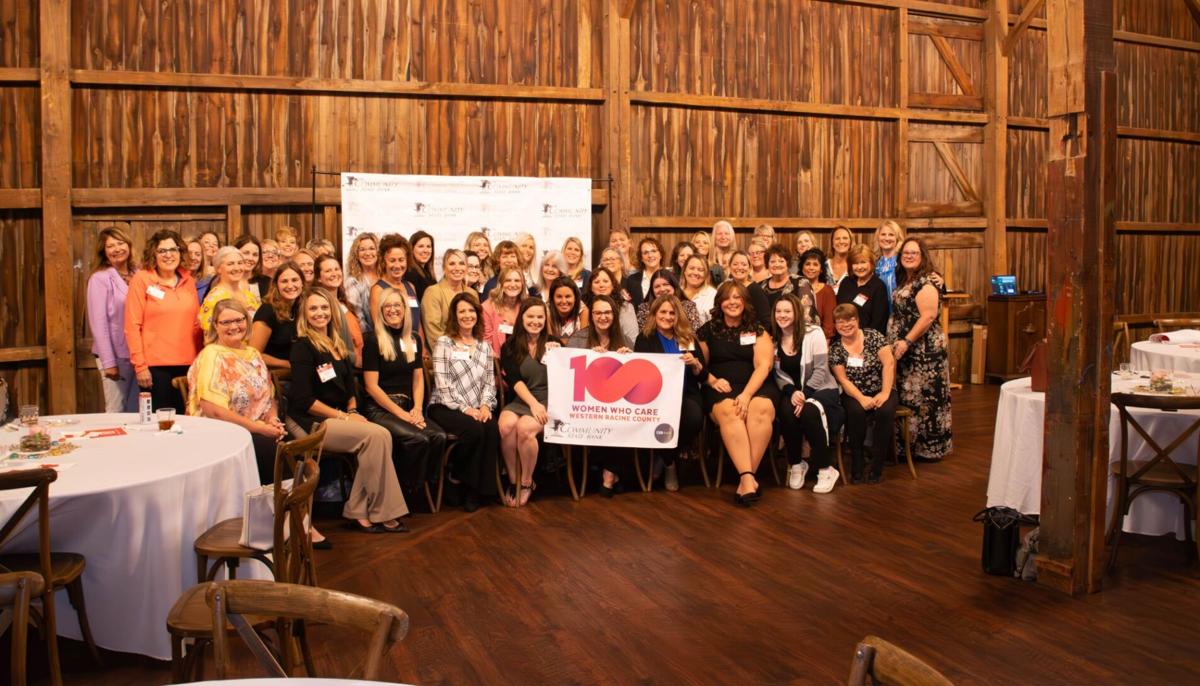 100 Women Who Care in 2023