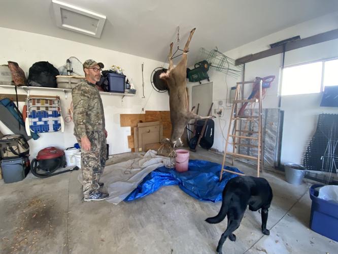 Traditional gun-deer season opens