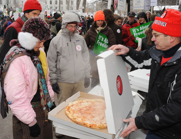 Ian's Pizza