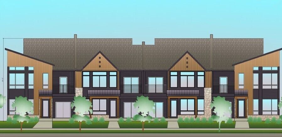 Sagewood Condominiums Front