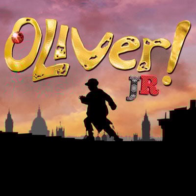 "Oliver Jr." logo