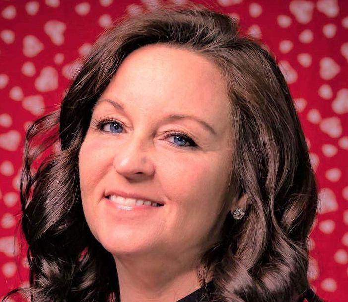 Joann Koenecke candidate in Burlington