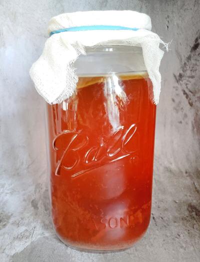 Kombucha jar