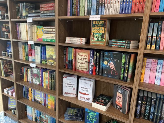 Lakeside Books features a variety of books written by Wisconsin-based authors