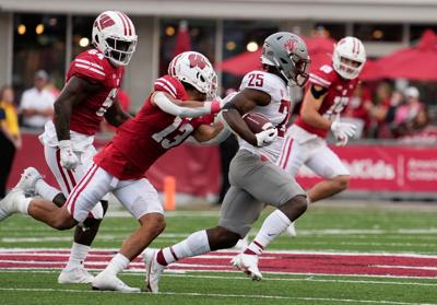 Kamo'i Latu - UW vs. Washington State