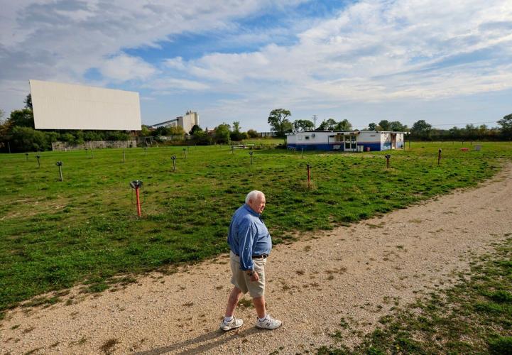 Highway 18 Outdoor Theatre