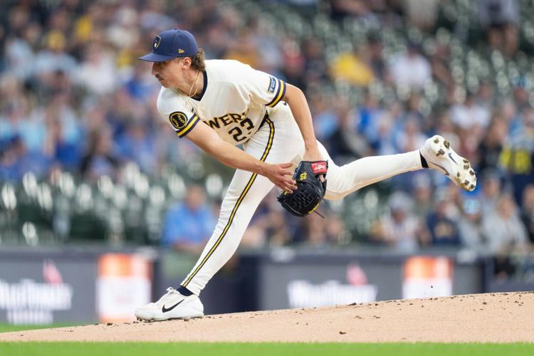 Blue Jays Brewers Baseball