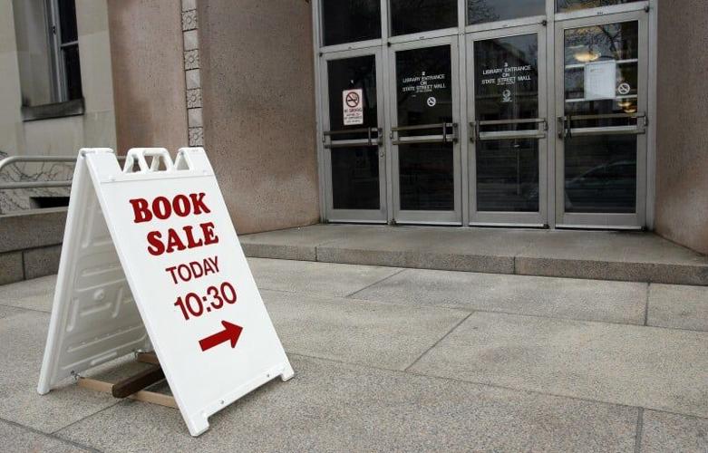BOOK SALE