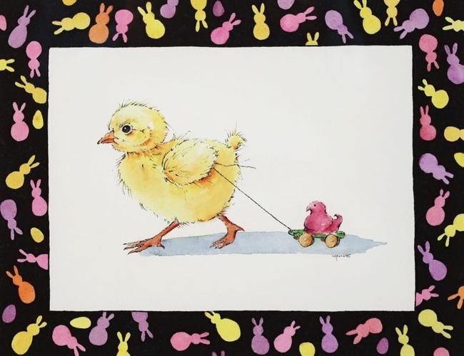 PEEPS postcard winner awarded