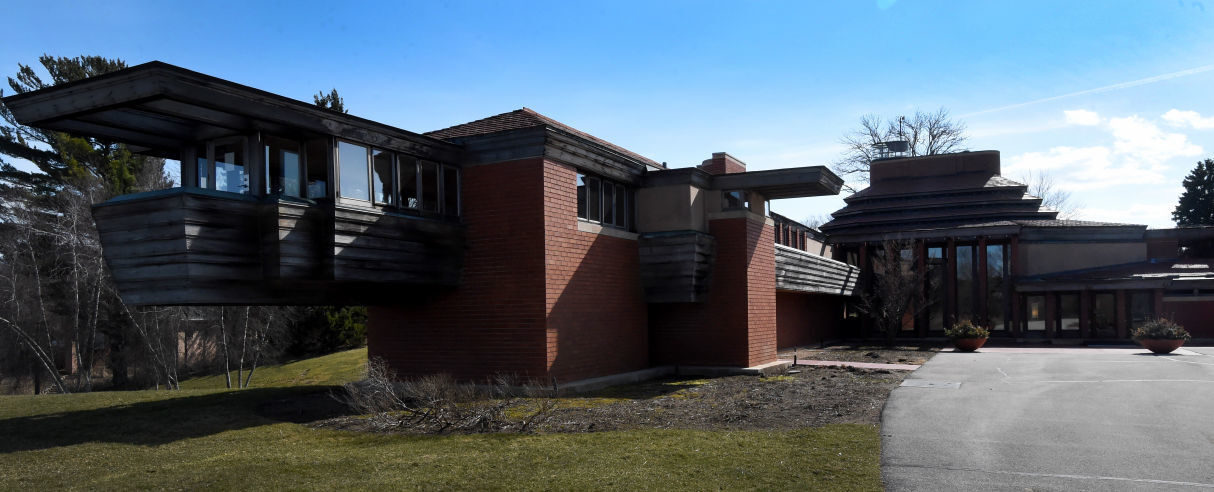 Frank Lloyd Wright's Wingspread
