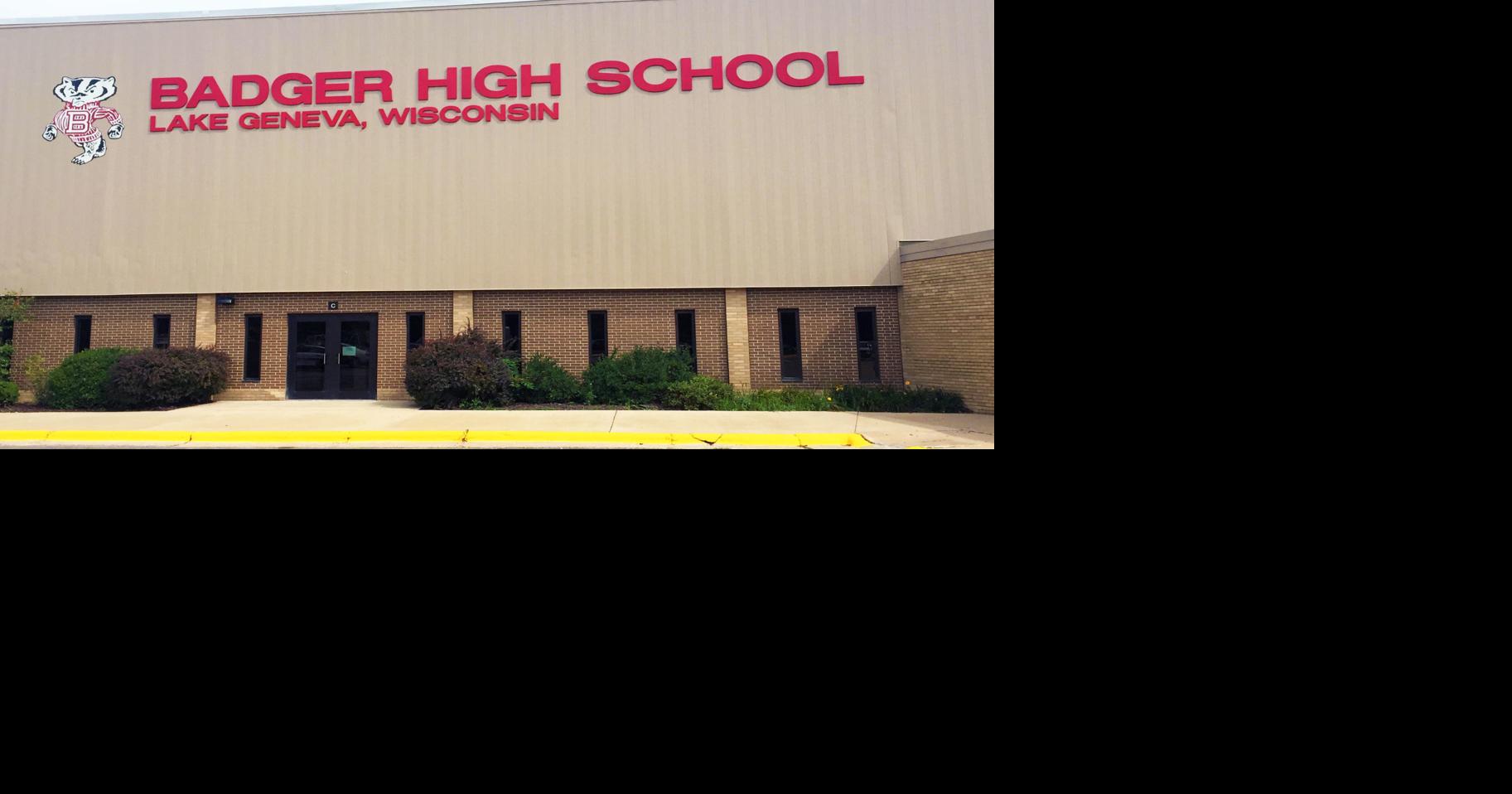 Multiple fights reported at Lake Geneva’s Badger High School in police