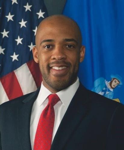 Lt. Gov. Mandela Barnes