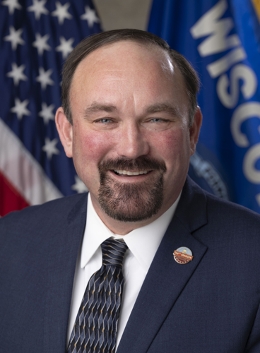 State Rep. Clint Moses
