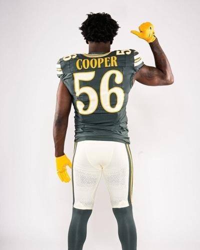 The Green Bay Packers on Aug. 25, 2026 unveiled its Nike Rivalries uniforms. The Packers will wear the uniforms when they play the Chicago Bears on Oct. 11 at Lambeau Field.